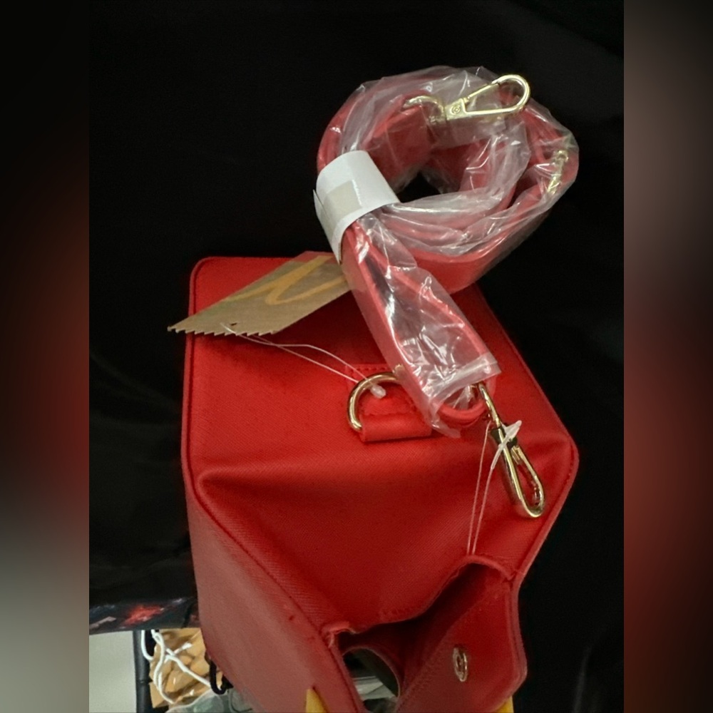 McDonald’s happy meal cross body bag brand new - Picture 2 of 5